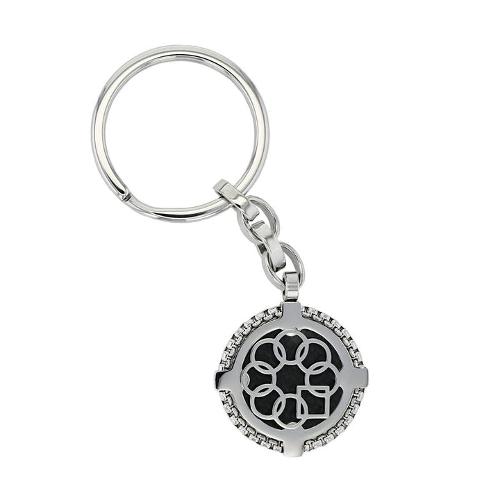 Embrace The Difference®Compass Bundle-Unisex Pendant & Keychain